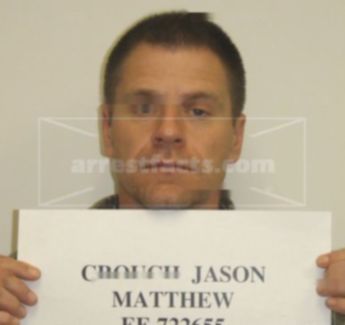 Jason Matthew Crouch