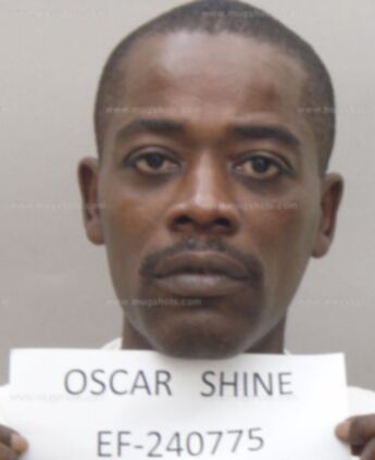 Oscar Neal Shine