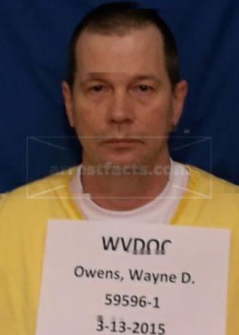 Wayne Douglas Owens