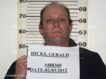 Gerald Hicks