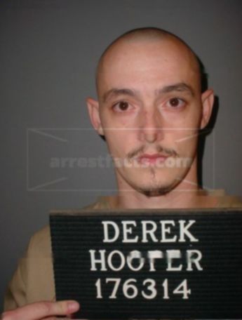 Derek Shane Hooper