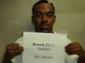 Dexter Dshawn Brown