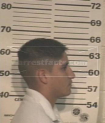 Oscar Ray Martinez Gonzalez