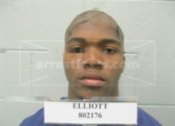 Devontae Levon Elliott