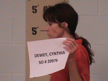 Cynthia Marie Dewey