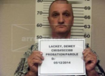 Dewey Earl Lackey