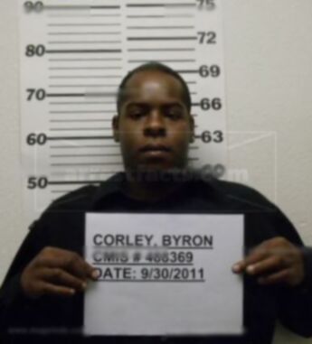 Byron Corley