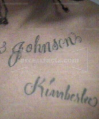 Kim Johnson Jr.