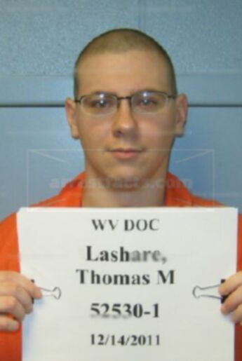 Thomas M Lashare