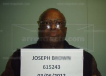 Joseph Bernard Brown