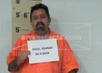 Johnny Rojas Solis