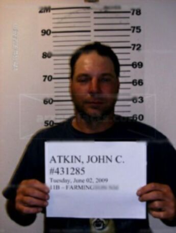 John Coleman Atkin