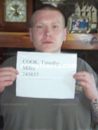 Timothy Miles Cook