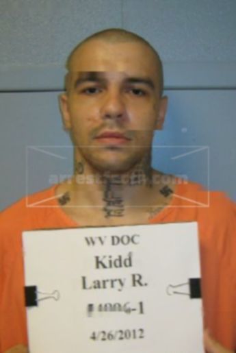 Larry R Kidd