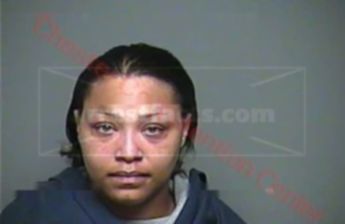 Marquita Sharall Jordan