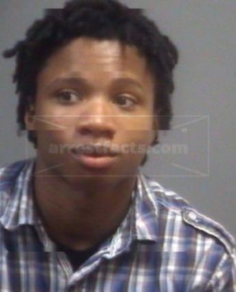 Dashawn Kendrell Gibson