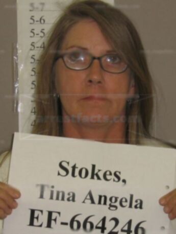 Tina Angela Stokes