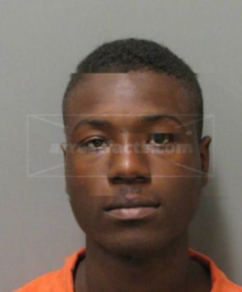 Demetrius Ladarius Mack