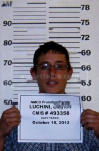 Clayton R Luchini