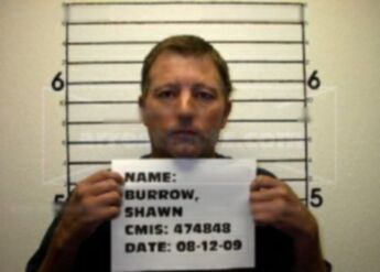 Shawn Lee Burrow