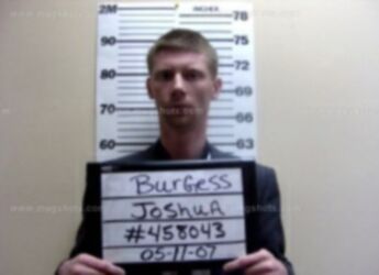 Joshua Burgess