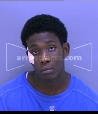 Brodrick Mckenzie Brantley