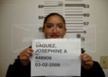 Josephine Antonia Vasquez