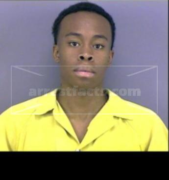 Rashard Tyreal Holmes