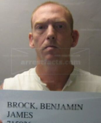 Benjamin James Brock