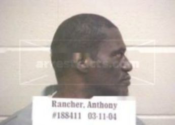 Anthony Curtis Rancher