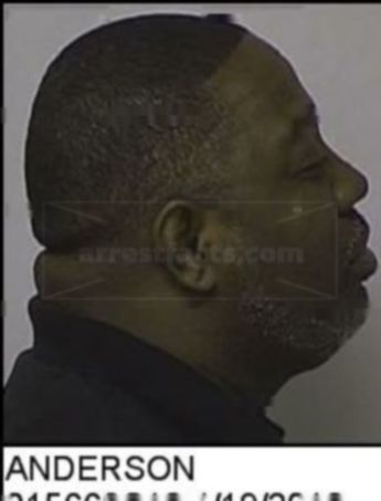 Mark Anthony Anderson