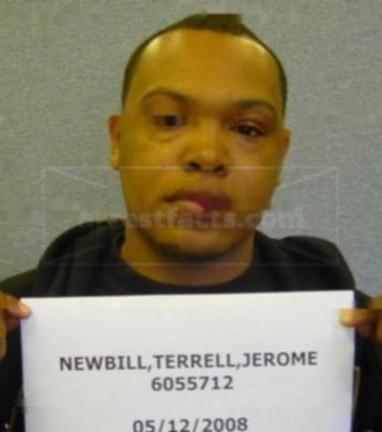 Terrell Jerome Newbill