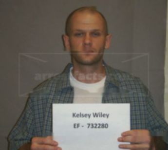 Kelsey Wayne Wiley