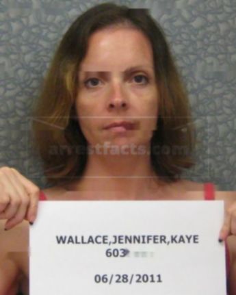 Jennifer Kaye Wallace