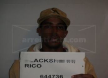 Rico Ladelle Blackshear