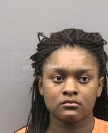 Shondia Shanquice Steward