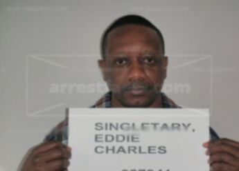 Eddie Charles Singletary