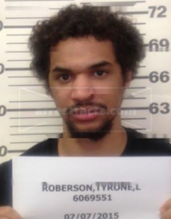 Tyrone L Roberson