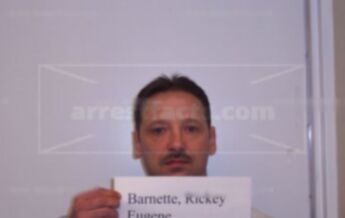 Rickey Eugene Barnette