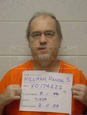 Randal S Hillman