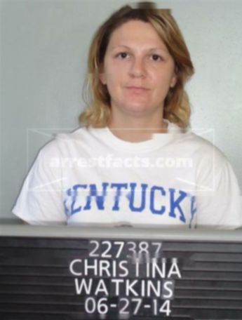 Christina L. Watkins