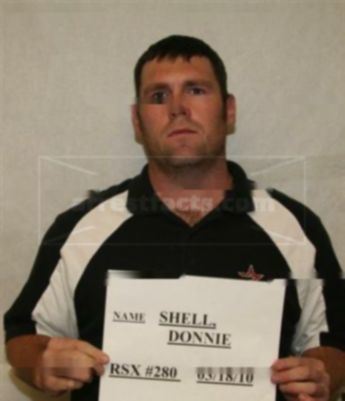 Donnie Wayne Shell