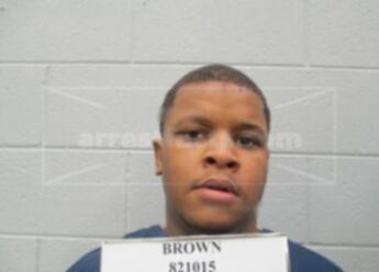 Allen Deandre Brown