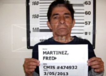 Frederick Felix Martinez