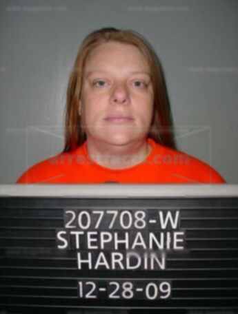 Stephanie L Hardin