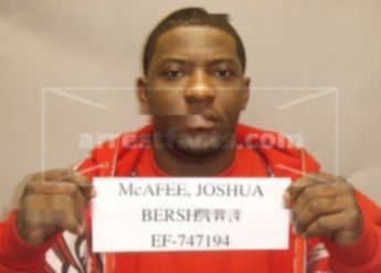 Joshua Bershawn Mcafee