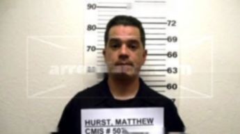 Matthew David Hurst