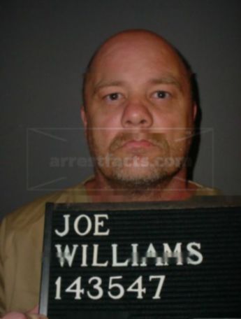 Joe Earl Williams