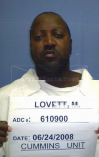 Mario Lovett