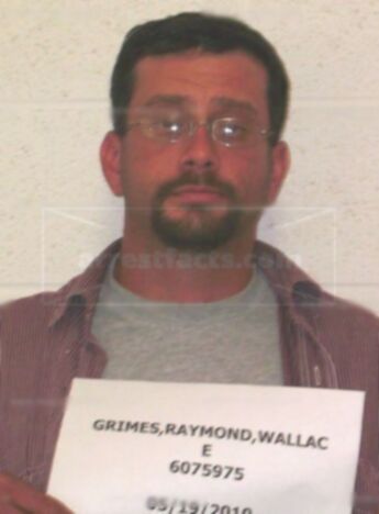 Raymond Wallace Grimes